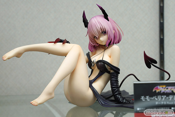 秋葉原の新作フィギュア展示の様子 2021年6月5日 ボークス 21