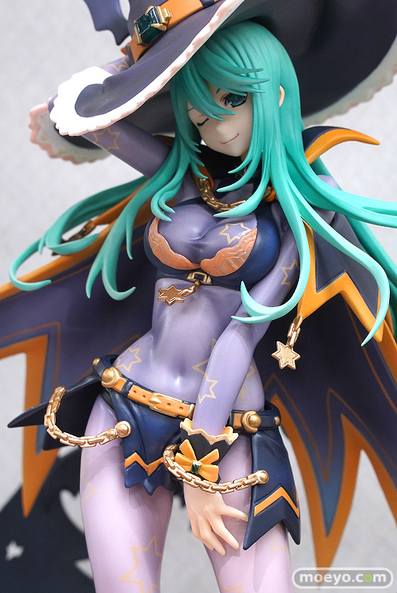 秋葉原の新作フィギュア展示の様子 2021年6月5日 ボークス 26