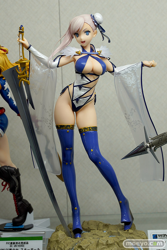 秋葉原の新作フィギュア展示の様子 2021年6月5日 ボークス 29