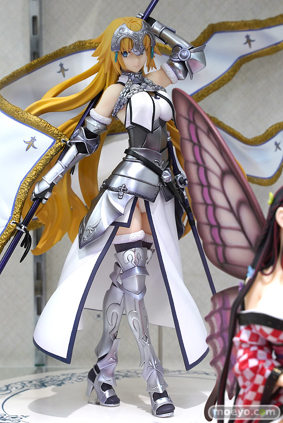 秋葉原の新作フィギュア展示の様子 2021年6月5日 ボークス 34