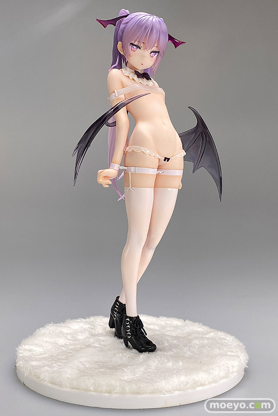 Pink・Charm rurudoオリジナルイラスト イヴ・LOVECALL sebe 幹本ヌレ子 フィギュア エロ キャストオフ 01