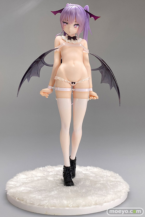 Pink・Charm rurudoオリジナルイラスト イヴ・LOVECALL sebe 幹本ヌレ子 フィギュア エロ キャストオフ 02