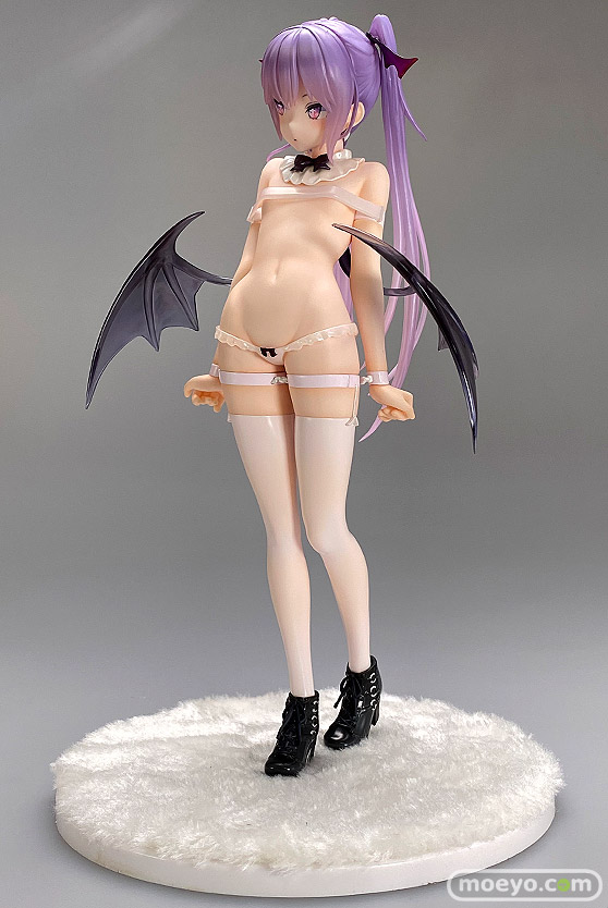 Pink・Charm rurudoオリジナルイラスト イヴ・LOVECALL sebe 幹本ヌレ子 フィギュア エロ キャストオフ 03