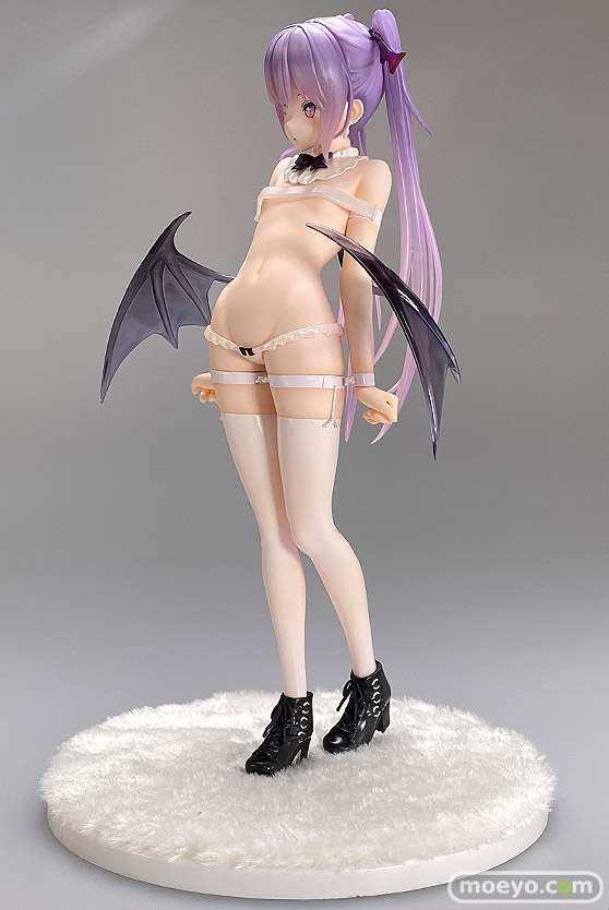 Pink・Charm rurudoオリジナルイラスト イヴ・LOVECALL sebe 幹本ヌレ子 フィギュア エロ キャストオフ 04