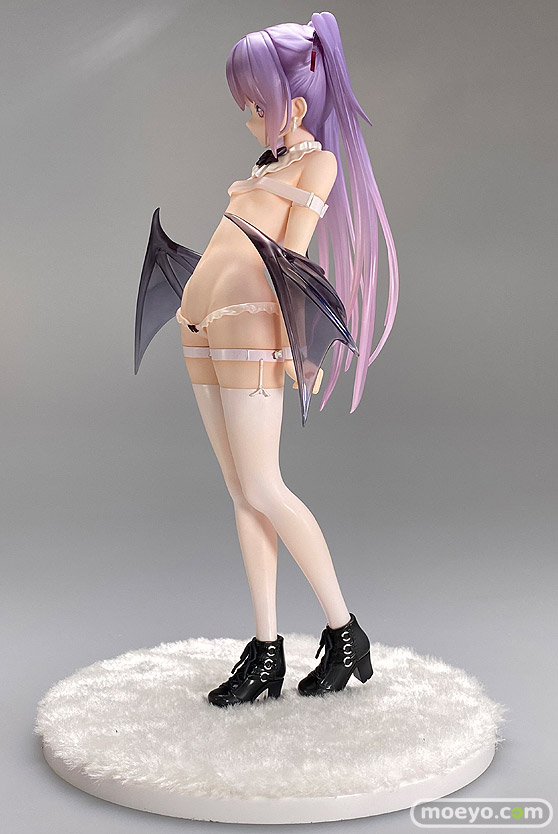 Pink・Charm rurudoオリジナルイラスト イヴ・LOVECALL sebe 幹本ヌレ子 フィギュア エロ キャストオフ 05