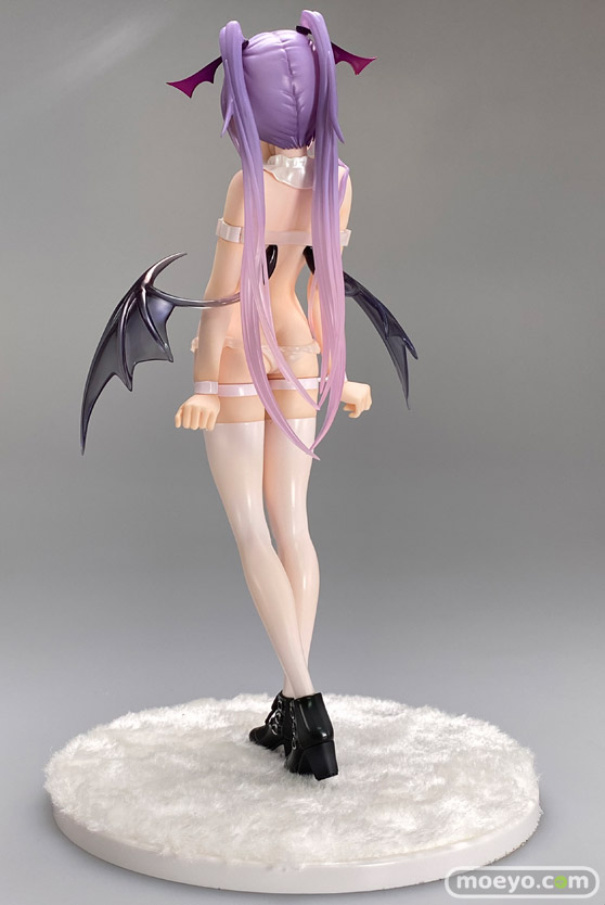 Pink・Charm rurudoオリジナルイラスト イヴ・LOVECALL sebe 幹本ヌレ子 フィギュア エロ キャストオフ 07