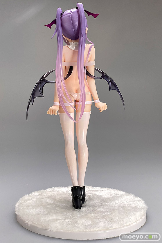 Pink・Charm rurudoオリジナルイラスト イヴ・LOVECALL sebe 幹本ヌレ子 フィギュア エロ キャストオフ 08