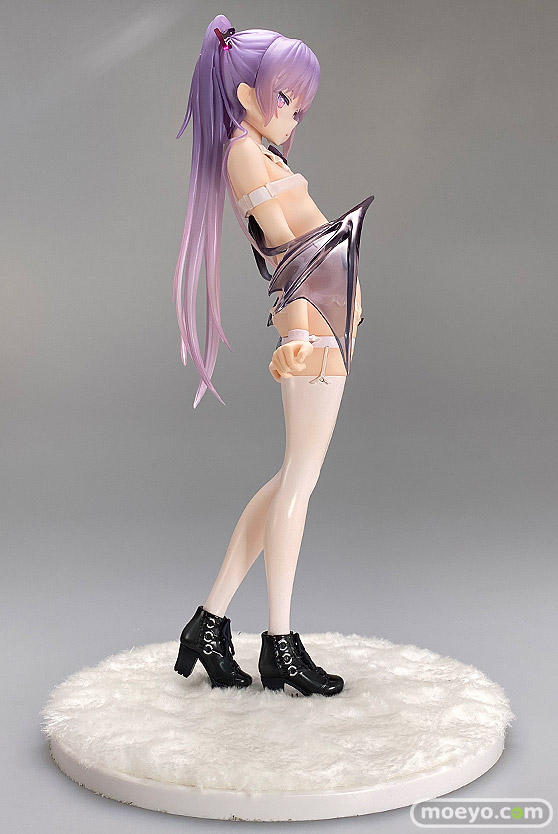 Pink・Charm rurudoオリジナルイラスト イヴ・LOVECALL sebe 幹本ヌレ子 フィギュア エロ キャストオフ 09