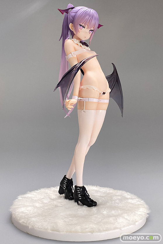 Pink・Charm rurudoオリジナルイラスト イヴ・LOVECALL sebe 幹本ヌレ子 フィギュア エロ キャストオフ 10