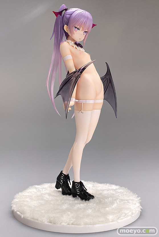 Pink・Charm rurudoオリジナルイラスト イヴ・LOVECALL sebe 幹本ヌレ子 フィギュア エロ キャストオフ 11