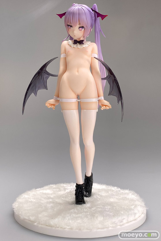 Pink・Charm rurudoオリジナルイラスト イヴ・LOVECALL sebe 幹本ヌレ子 フィギュア エロ キャストオフ 12