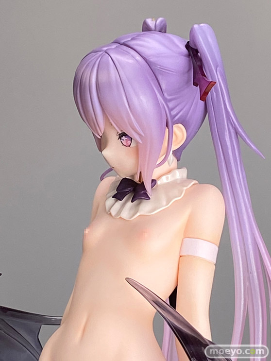 Pink・Charm rurudoオリジナルイラスト イヴ・LOVECALL sebe 幹本ヌレ子 フィギュア エロ キャストオフ 17