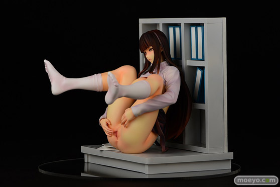 花畑と美少女 湯村憩：from～憩いのひととき～Creator is モノリノ： 川崎和史 エロ フィギュア 05