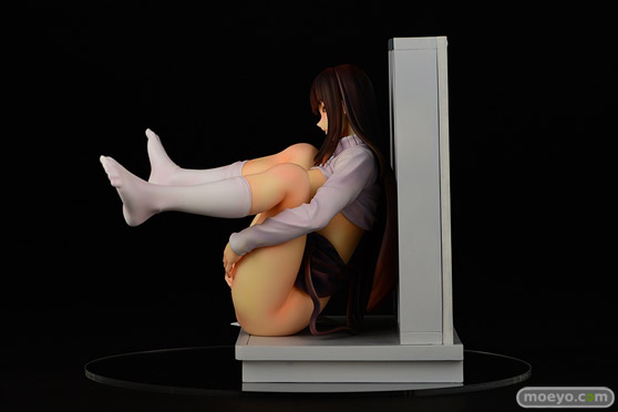 花畑と美少女 湯村憩：from～憩いのひととき～Creator is モノリノ： 川崎和史 エロ フィギュア 07