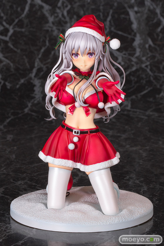 スカイチューブ 柊木雪花 illustration by 深崎暮人 エロ フィギュア HIRO 01