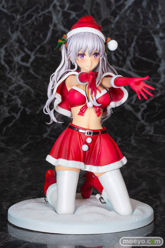 スカイチューブ 柊木雪花 illustration by 深崎暮人 エロ フィギュア HIRO 03