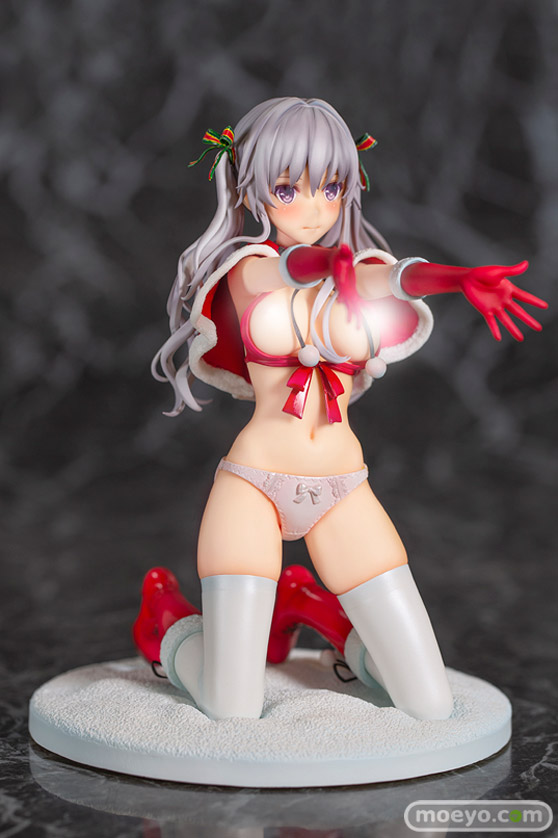 スカイチューブ 柊木雪花 illustration by 深崎暮人 エロ フィギュア HIRO 09