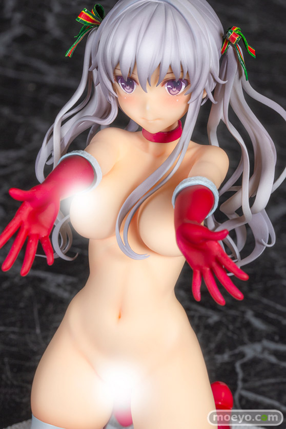 スカイチューブ 柊木雪花 illustration by 深崎暮人 エロ フィギュア HIRO 13