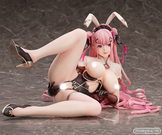 BINDing クリエイターズ オピニオン バニーメイド リュシー エロ フィギュア キャストオフ ネイティブ 04