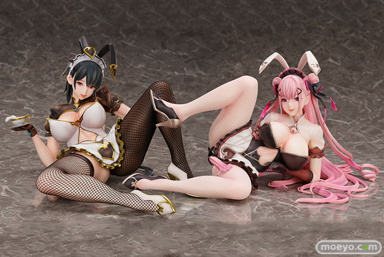 BINDing クリエイターズ オピニオン バニーメイド リュシー エロ フィギュア キャストオフ ネイティブ 12