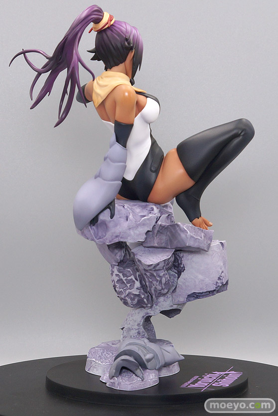 メガハウス G.E.M.シリーズ BLEACH 四楓院夜一 破面篇 ぽんず Tc フィギュア 製品版 10