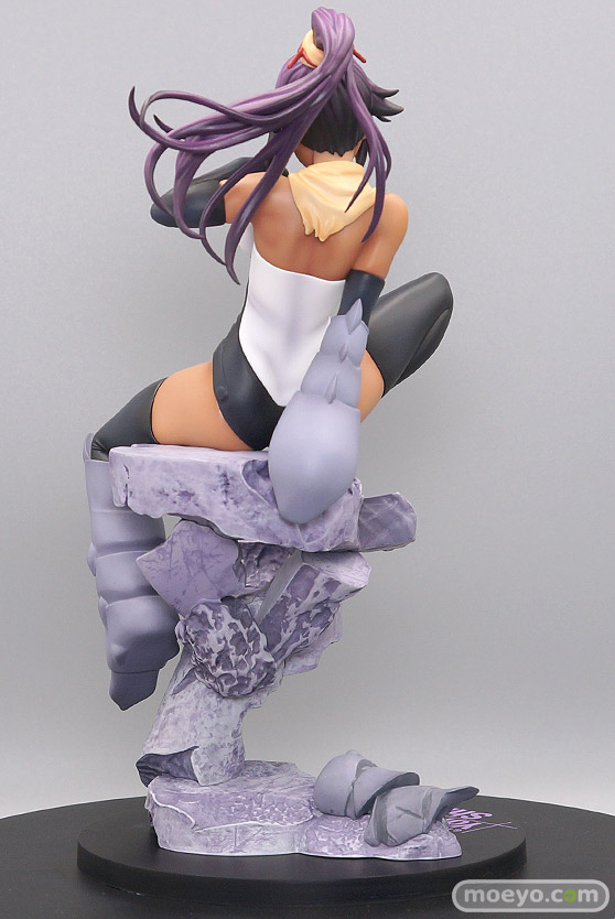 メガハウス G.E.M.シリーズ BLEACH 四楓院夜一 破面篇 ぽんず Tc フィギュア 製品版 11