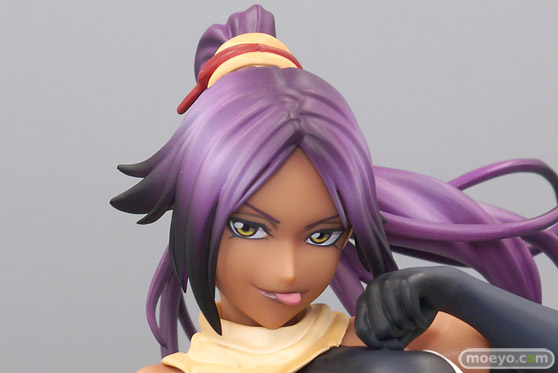 メガハウス G.E.M.シリーズ BLEACH 四楓院夜一 破面篇 ぽんず Tc フィギュア 製品版 16