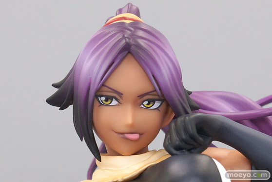 メガハウス G.E.M.シリーズ BLEACH 四楓院夜一 破面篇 ぽんず Tc フィギュア 製品版 17