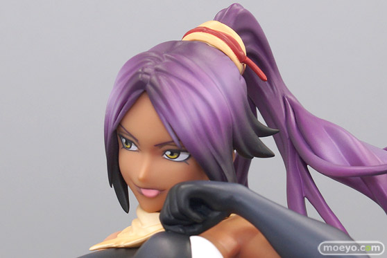 メガハウス G.E.M.シリーズ BLEACH 四楓院夜一 破面篇 ぽんず Tc フィギュア 製品版 18