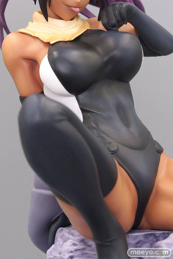 メガハウス G.E.M.シリーズ BLEACH 四楓院夜一 破面篇 ぽんず Tc フィギュア 製品版 20