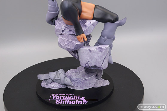 メガハウス G.E.M.シリーズ BLEACH 四楓院夜一 破面篇 ぽんず Tc フィギュア 製品版 29