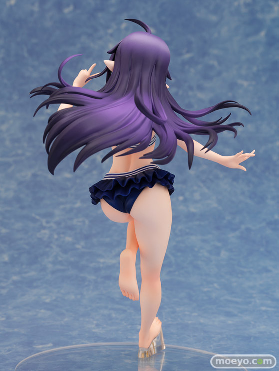 ホビーストック ソードアート・オンライン アリシゼーション War of Underworld ユウキ 水着 ver. 藤原明 大久保一男 たけうちハム ウイング フィギュア 04