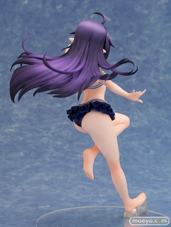 ホビーストック ソードアート・オンライン アリシゼーション War of Underworld ユウキ 水着 ver. 藤原明 大久保一男 たけうちハム ウイング フィギュア 05