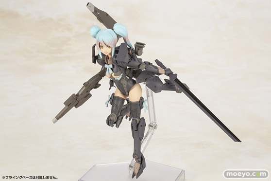 コトブキヤ フレームアームズ・ガール 影虎 プラモデル 堀克彦 新川洋司 フィギュア 04