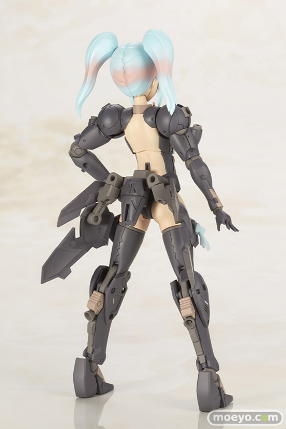 コトブキヤ フレームアームズ・ガール 影虎 プラモデル 堀克彦 新川洋司 フィギュア 06
