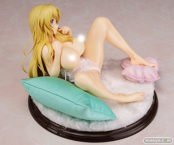 ロケットボーイ 石恵オリジナルキャラクター 智恵 にゃばー 東向 エロ フィギュア キャストオフ 04