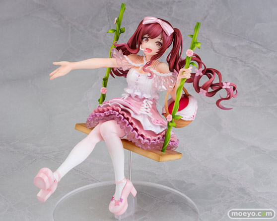 あみあみ アイドルマスター シャイニーカラーズ 大崎甘奈 デヴォーティングリンネver. TauruSnail 株式会社エムアイシー フィギュア 01