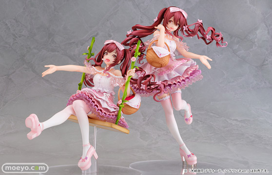 あみあみ アイドルマスター シャイニーカラーズ 大崎甘奈 デヴォーティングリンネver. TauruSnail 株式会社エムアイシー フィギュア 06