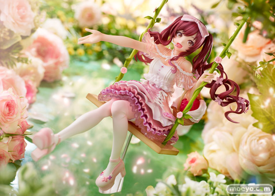 あみあみ アイドルマスター シャイニーカラーズ 大崎甘奈 デヴォーティングリンネver. TauruSnail 株式会社エムアイシー フィギュア 07