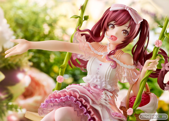 あみあみ アイドルマスター シャイニーカラーズ 大崎甘奈 デヴォーティングリンネver. TauruSnail 株式会社エムアイシー フィギュア 09