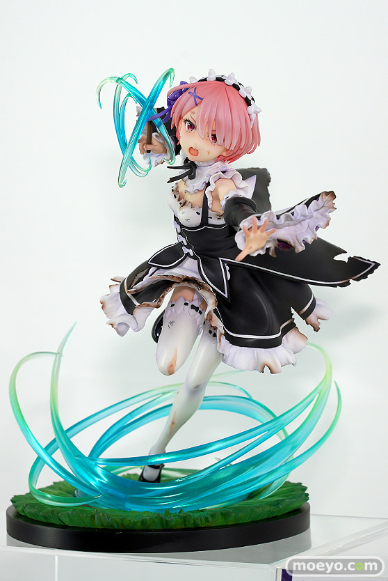 KADOKAWA KDcolle Re：ゼロから始める異世界生活 ラム ロズワール戦Ver. デザインココ 松田モデル フィギュア ワンホビ32 01