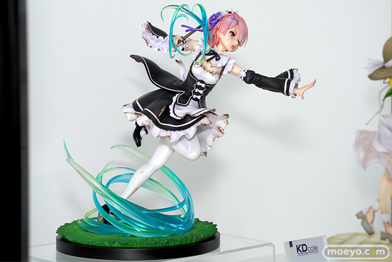 KADOKAWA KDcolle Re：ゼロから始める異世界生活 ラム ロズワール戦Ver. デザインココ 松田モデル フィギュア ワンホビ32 02