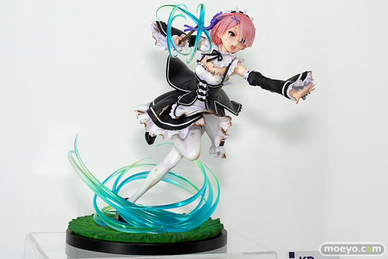 KADOKAWA KDcolle Re：ゼロから始める異世界生活 ラム ロズワール戦Ver. デザインココ 松田モデル フィギュア ワンホビ32 03