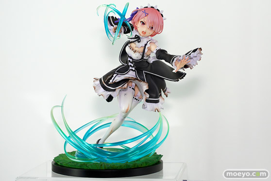 KADOKAWA KDcolle Re：ゼロから始める異世界生活 ラム ロズワール戦Ver. デザインココ 松田モデル フィギュア ワンホビ32 04