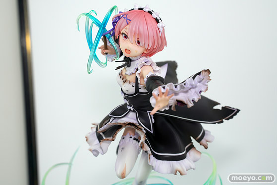 KADOKAWA KDcolle Re：ゼロから始める異世界生活 ラム ロズワール戦Ver. デザインココ 松田モデル フィギュア ワンホビ32 05