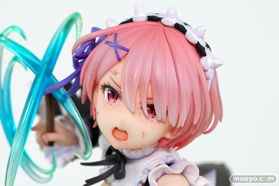 KADOKAWA KDcolle Re：ゼロから始める異世界生活 ラム ロズワール戦Ver. デザインココ 松田モデル フィギュア ワンホビ32 06