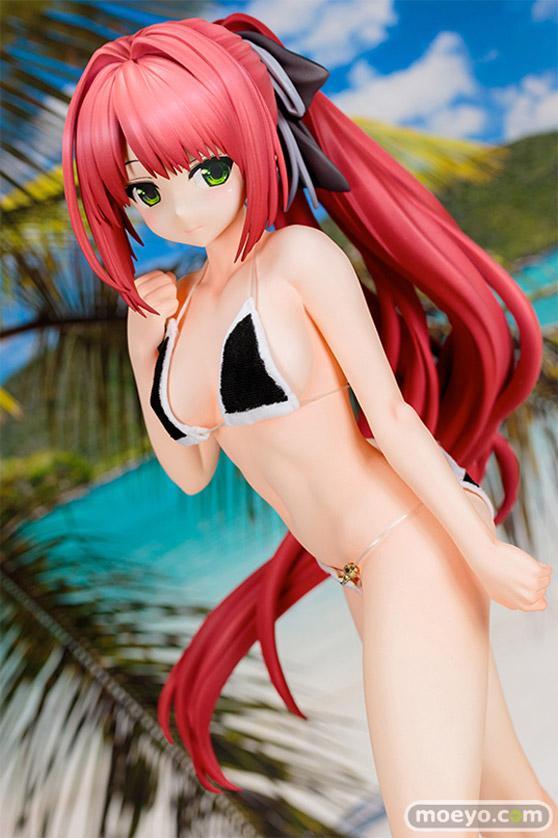 insight(インサイト) はるるみなもに!「伊吹 明日海」水着ver. APE エロ フィギュア 14
