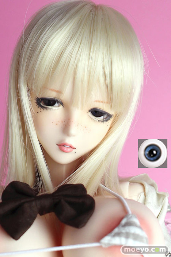 Real Art Project Pink Drops #58翼(ツバサ) QUARANTOTTO エロ ドール 09