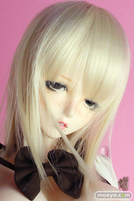 Real Art Project Pink Drops #58翼(ツバサ) QUARANTOTTO エロ ドール 11