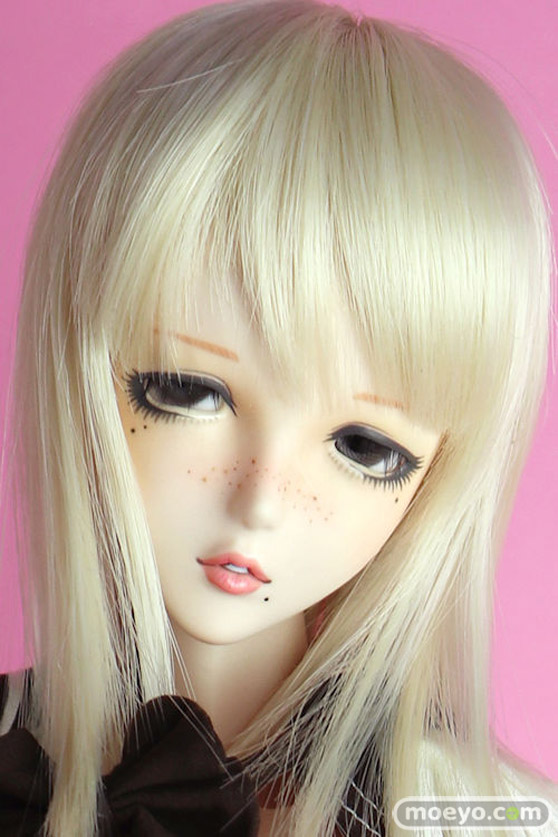 Real Art Project Pink Drops #58翼(ツバサ) QUARANTOTTO エロ ドール 12